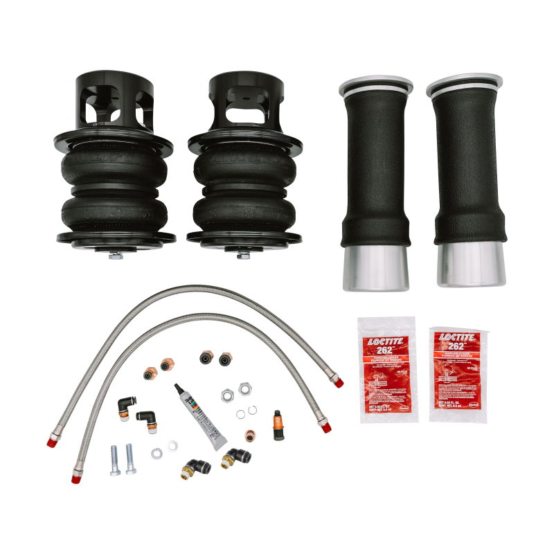 Nissan 370z Coilover Suspension Kit - Front + Rear - Air Lift - Coil to Air Upgrade - `09-`20